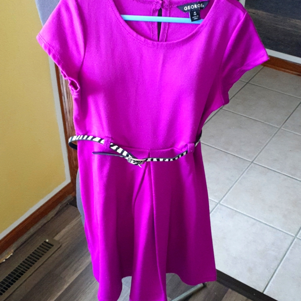 Girls Casual Dress